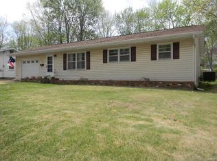 130 Youngridge Dr, Union, MO 63084