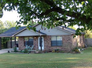 71 McAnulty Rd, Pottsville, AR 72858