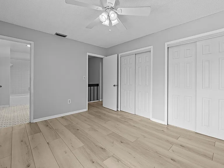 2nd Bed/Bath Upstairs