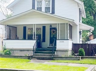 1126 Central Parkway Ave SE, Warren, OH