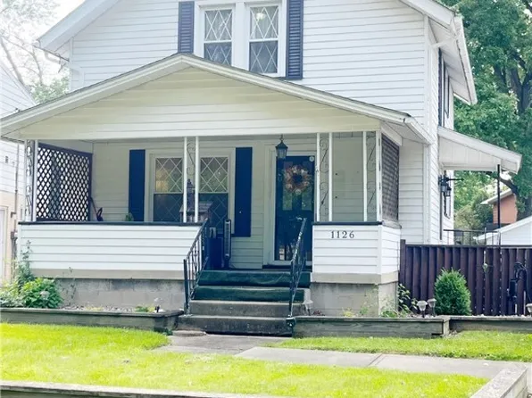 1126 Central Parkway Ave SE, Warren, OH 44484