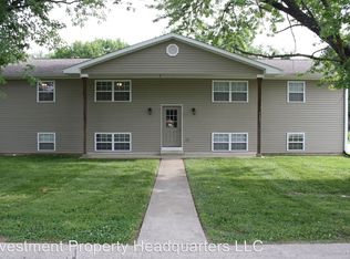 4407 W Bellview Dr APT D, Columbia, MO 65203