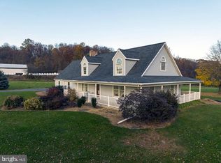 1070 Texter Mountain Rd, Robesonia, PA 19551