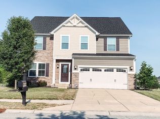 11954 Mannings Pass, Zionsville, IN 46077
