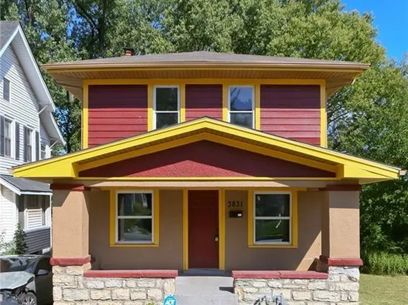 3831 Indiana Ave, Kansas City, MO 64128