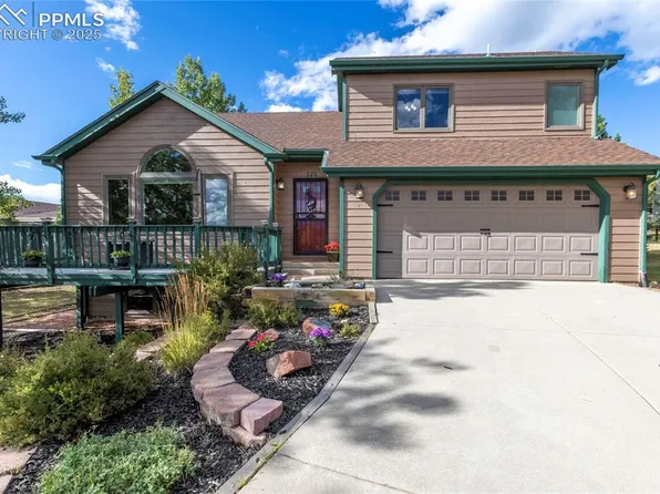 220 Crestwood Dr, Woodland Park, CO 80863