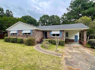 107 Fair Dr, Clinton, SC 29325