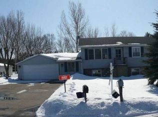 15437 W Francis Rd, Evansville, WI 53536