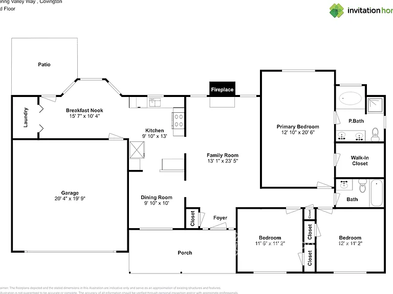 115 Spring Valley Way — Photo 2