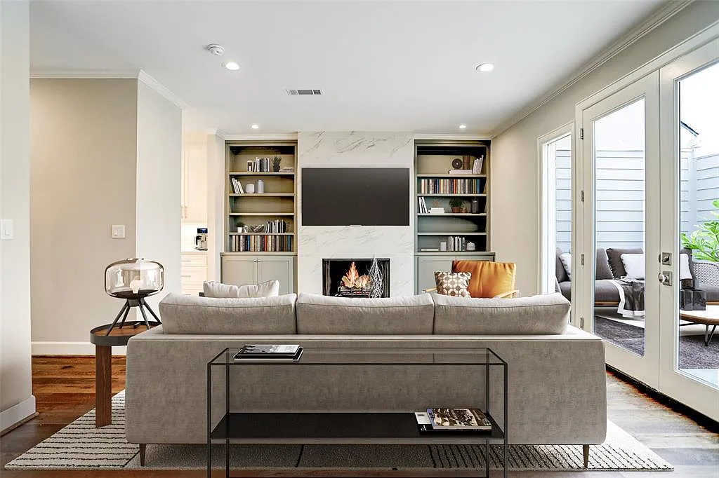 2 bed, 2.5 bath, 2077 sqft, $3,400 — Photo 4