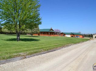 10740 SE Ratner Rd, Berryton, KS 66409