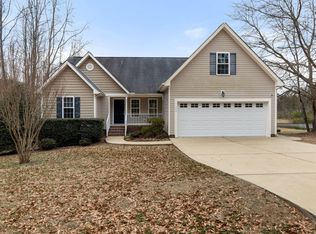 75 Pebblestone Ct, Willow Spring, NC 27592