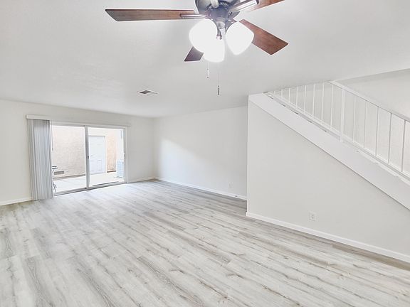 Living Room Leads to Private Courtyard