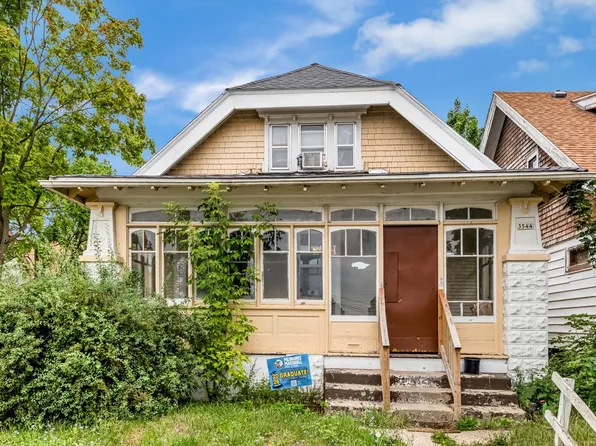 3544 N 23rd STREET, Milwaukee, WI 53206