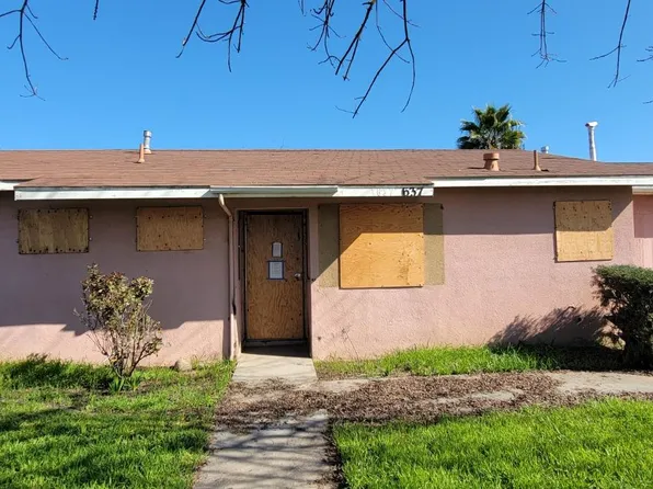 1637 S Crystal Ave, Fresno, CA 93706