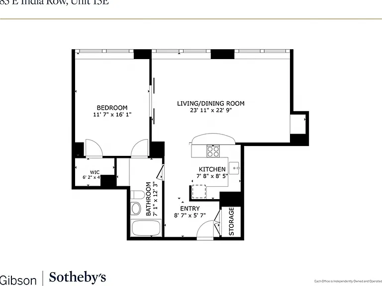 85 E India Row #15E — Photo 25