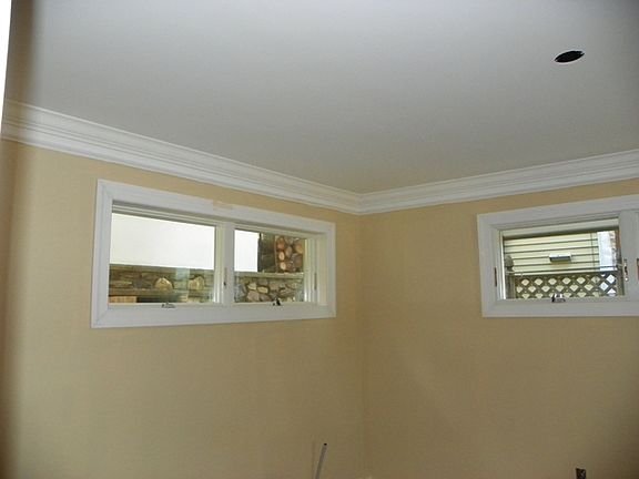 Double Wide Molding