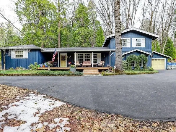12259 Dobbins Dr, Nevada City, CA 95959
