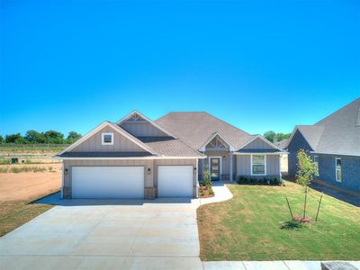 3911 Atticus Ave, Norman, OK, 73072