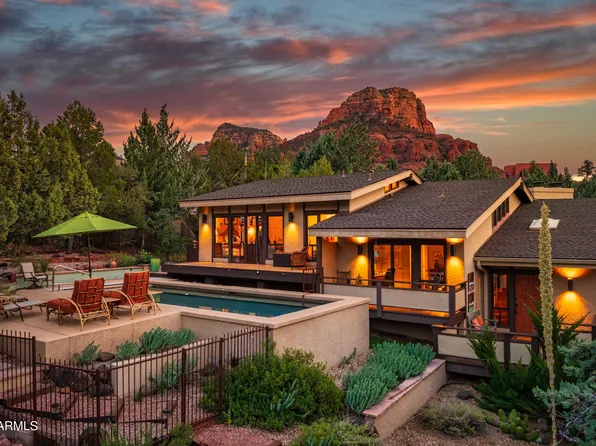 99 Juniper Trail, Sedona, AZ 86336