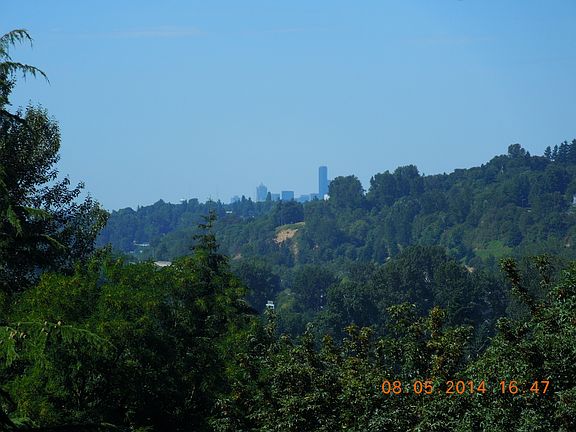 Seattle view