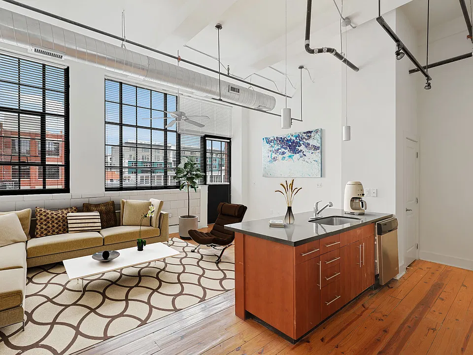 The River Lofts at Tobacco Row