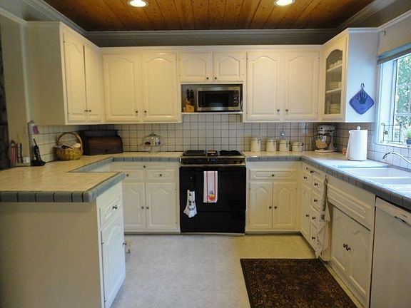 Kitchen with Great Natural Light