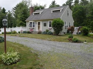 237 Walnut Plain Rd, Rochester, MA 02770