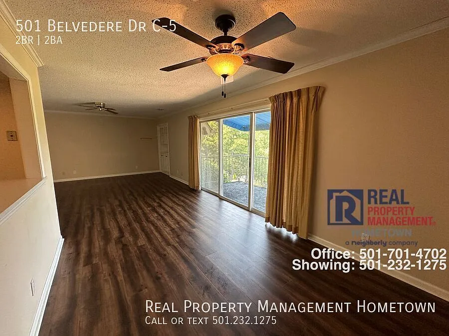 For rent : 2 Bed 2 bath apartment with amazing balcony view! — Photo 4