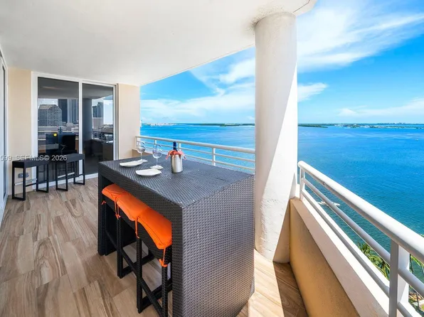 808 Brickell Key Dr APT 1808, Miami, FL 33131