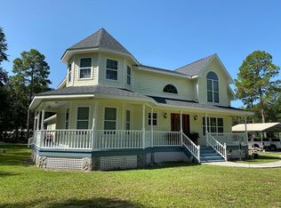 2573 Boyd Rd, Perry, FL 32348