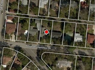 435 Alexander Hamilton Dr, San Antonio, TX 78228