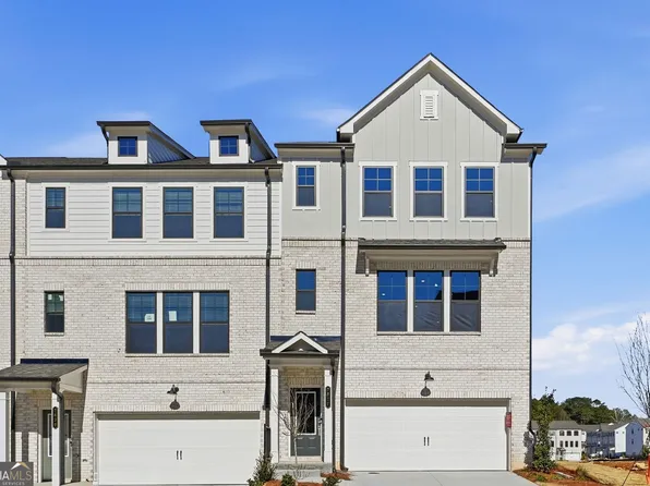 2837 Rosehall Way, Lawrenceville, GA 30043