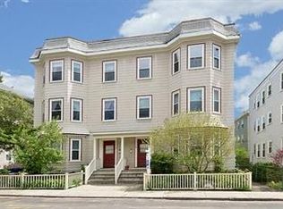 38 Goldsmith St #3, Jamaica Plain, MA 02130