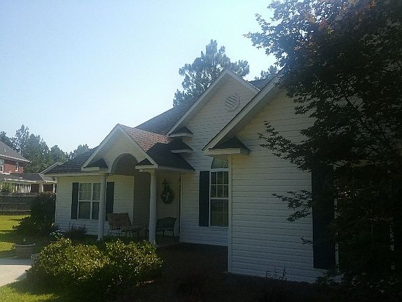 An intricate roof design.