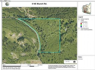 0 NE Munch Rd, Amboy, WA 98601