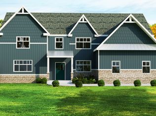 The Ballantine: Build on Your Lot Plan, PH Design and Construction LLC, North Canton, OH 44720