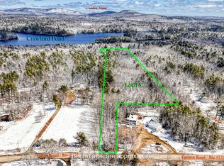 9 & 15 S Union Rd, Union, ME 04862