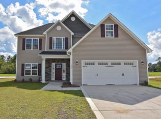 317 March Sea Ln, Jacksonville, NC 28546