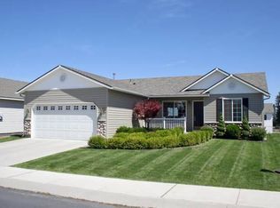 2807 N Oxford Ln, Cheney, WA 99004