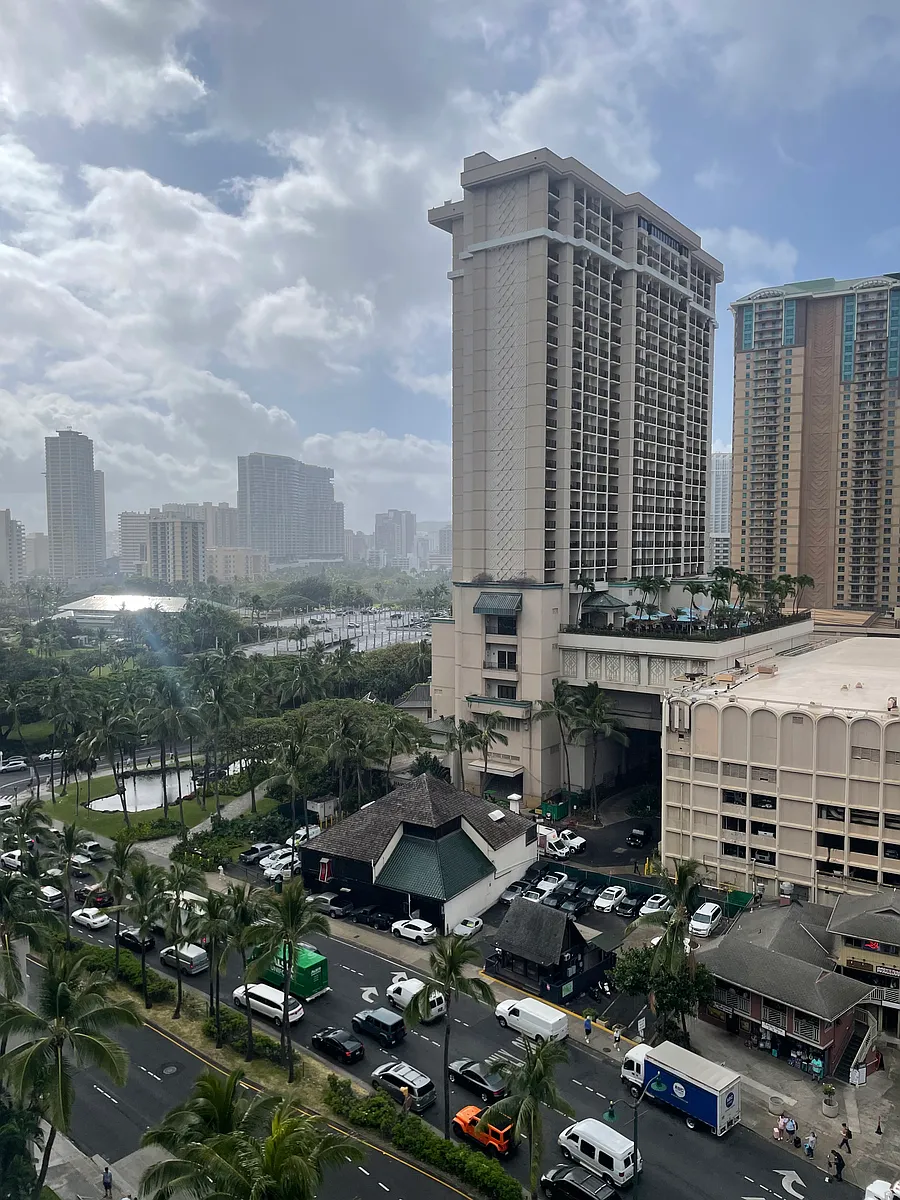 Building Photo - 1804 Ala Moana Blvd #15A