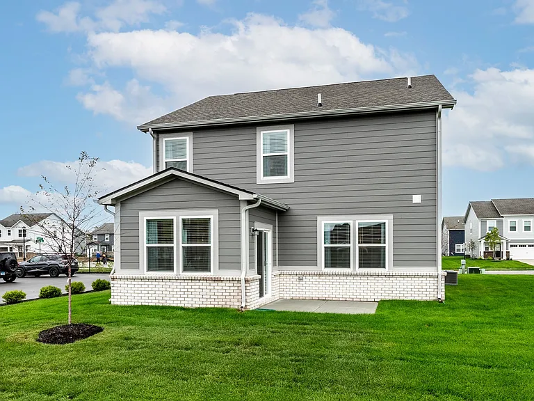 Meridian Homes at Sycamore Drive