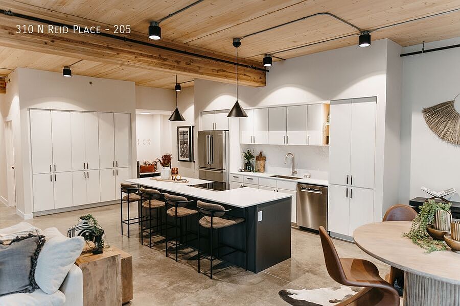 1st image of 301 N Reid St #205