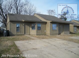 1115 Ruth Ann Dr, Jacksonville, AR 72076