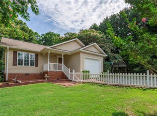403 Ward Curry Rd, Lexington, NC 27292