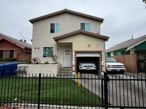 1416 W Rolland Curtis Pl, Los Angeles, CA 90062