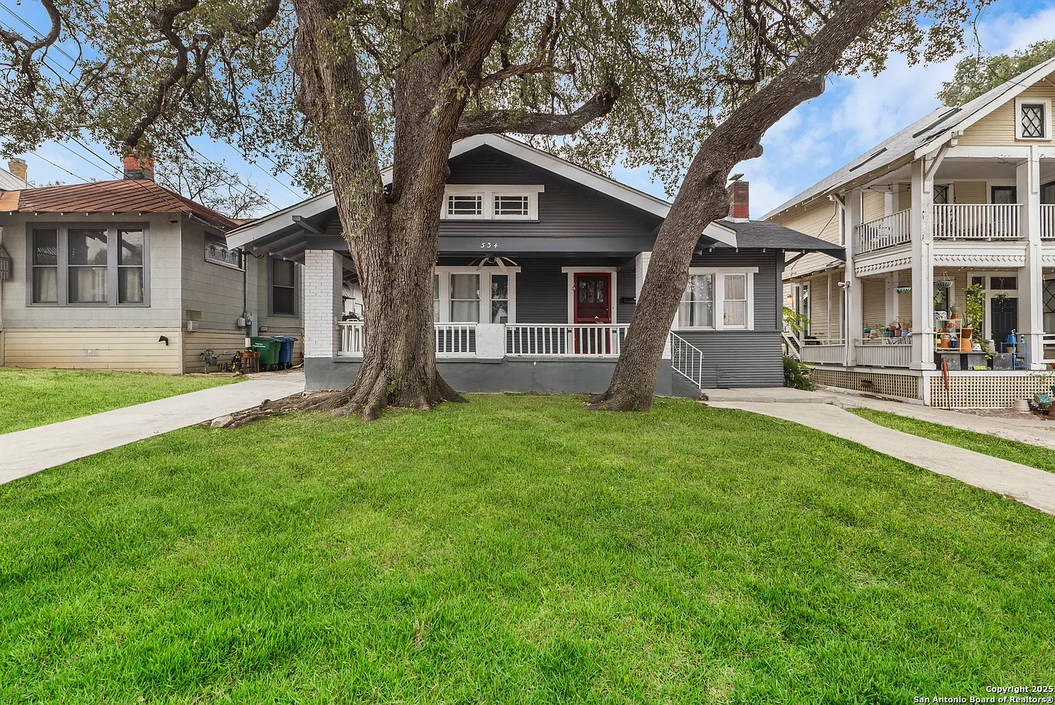 534 magnolia, San Antonio TX - Owner Finance Home