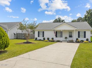 147 Woodland Dr, Havelock, NC 28532