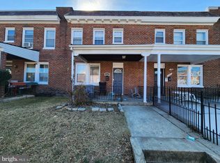 3447 Juneway, Baltimore, MD 21213