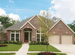 18810 Newberry Forest Dr, New Caney, TX 77357